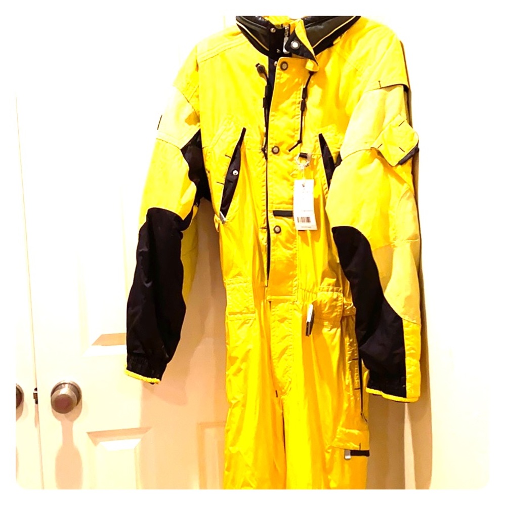 Killy Master Tech A.W.T. Equipe Snowboard Suit